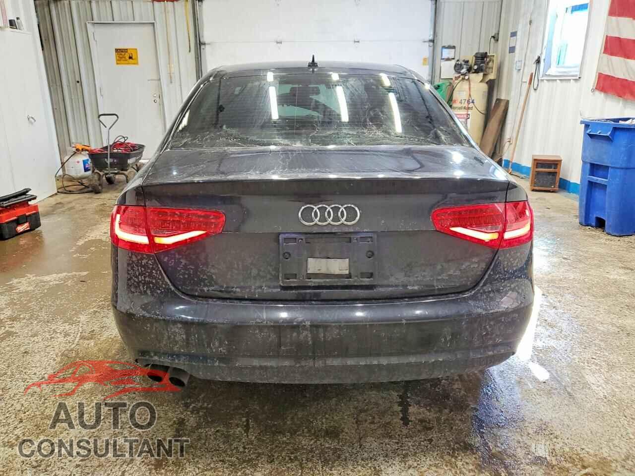 AUDI A4 2013 - WAUFFAFL7DN046267