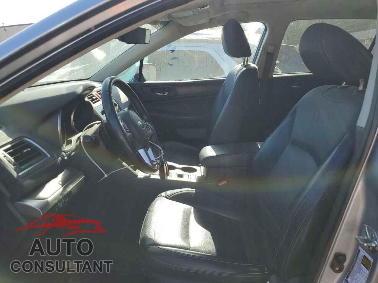 SUBARU OUTBACK 2017 - 4S4BSANC2H3311169