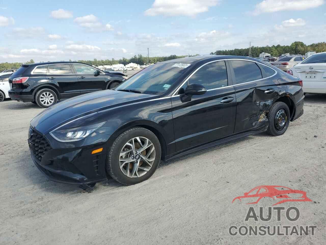 HYUNDAI SONATA 2020 - 5NPEF4JA7LH041798