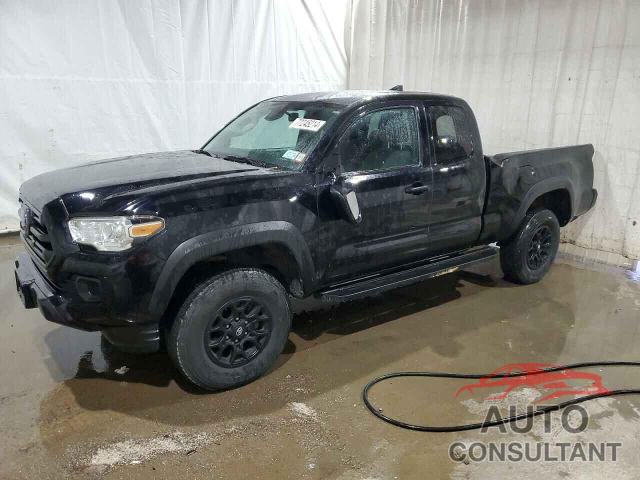 TOYOTA TACOMA 2019 - 5TFSZ5AN7KX207467