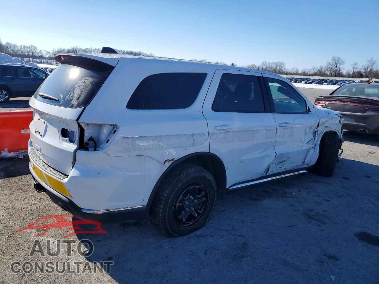 DODGE DURANGO 2023 - 1C4RDJFG3PC637866