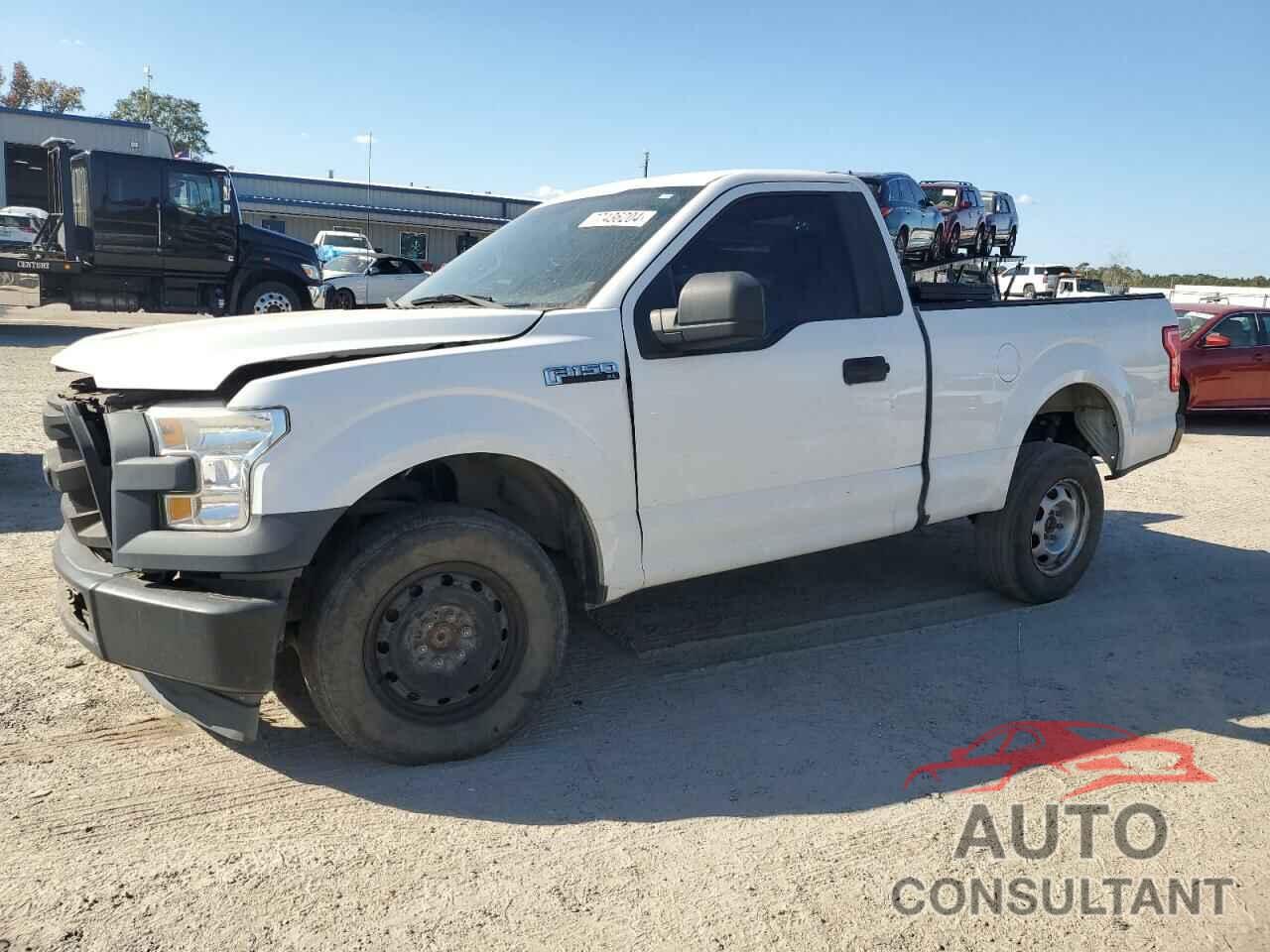 FORD All Models 2017 - 1FTMF1C83HFB85581