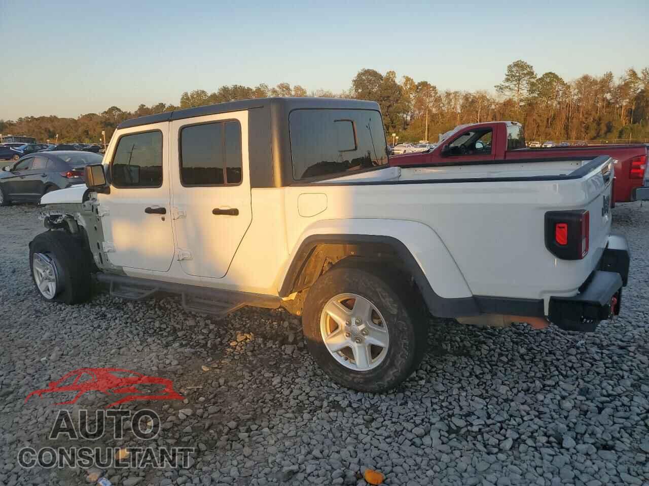 JEEP GLADIATOR 2021 - 1C6JJTAGXML550106
