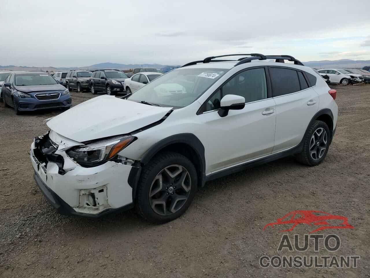 SUBARU CROSSTREK 2018 - JF2GTAJC3JH257131