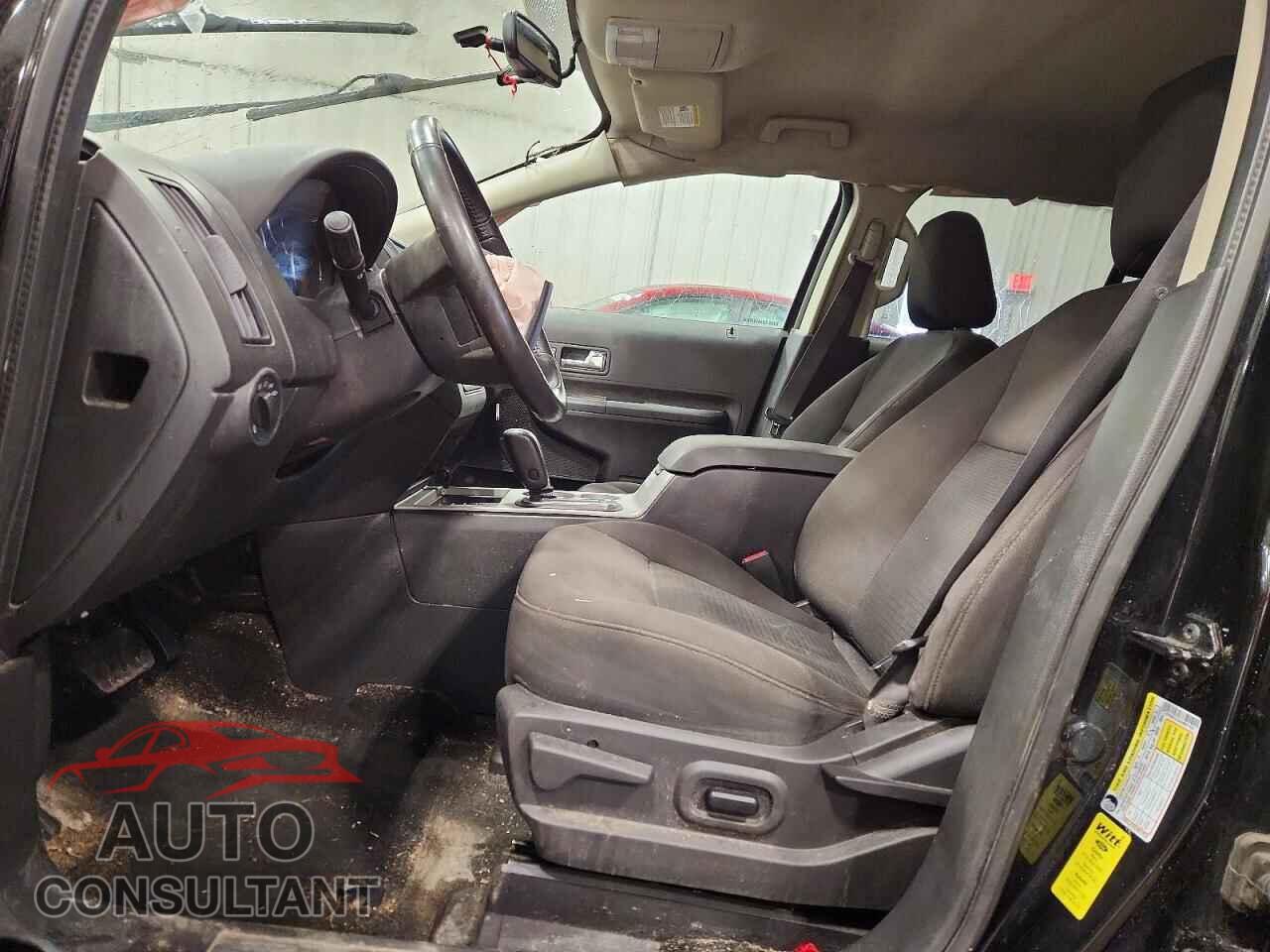 FORD EDGE 2010 - 2FMDK4JC6ABB01454