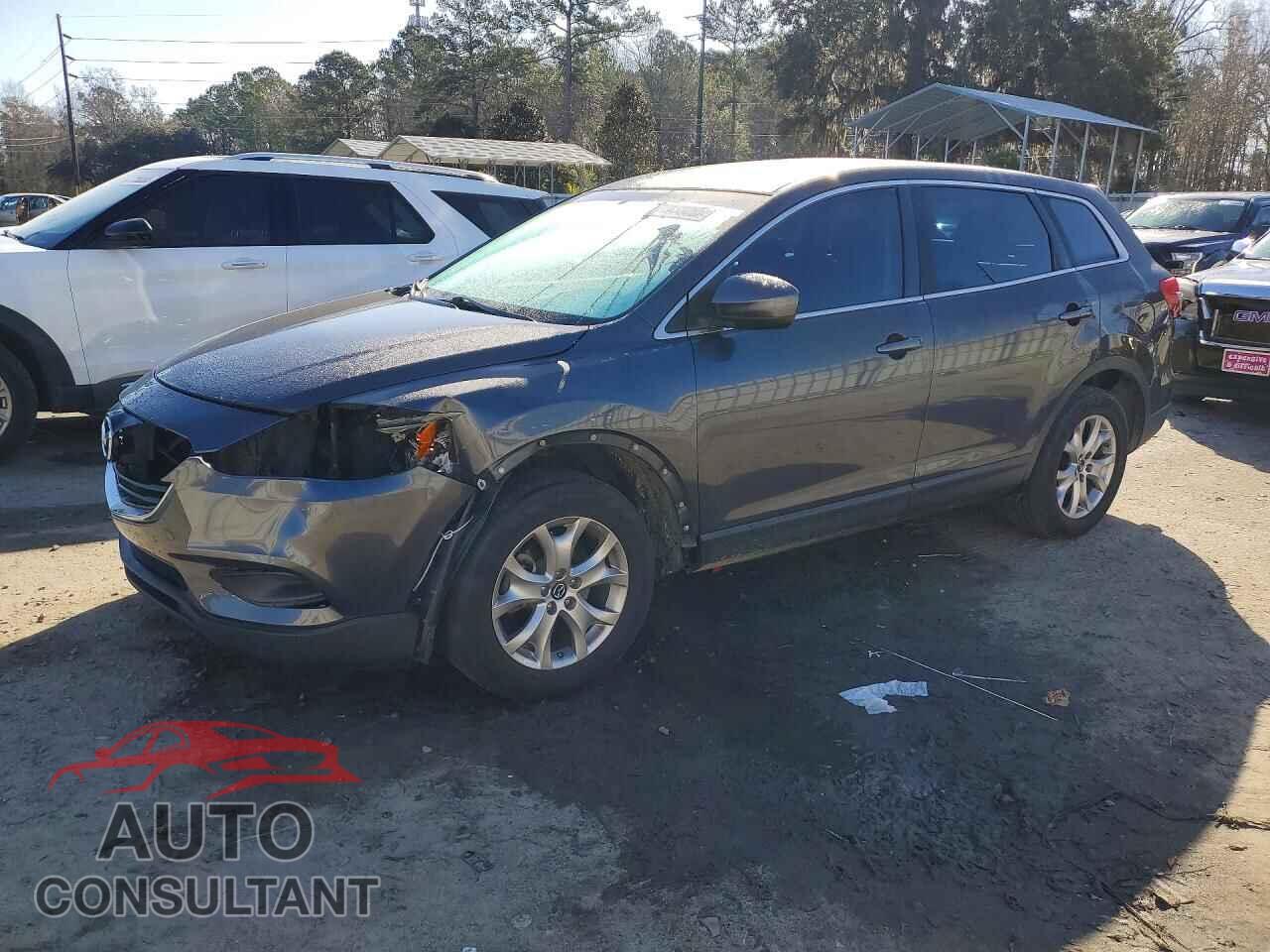 MAZDA CX-9 2015 - JM3TB2CA9F0463701
