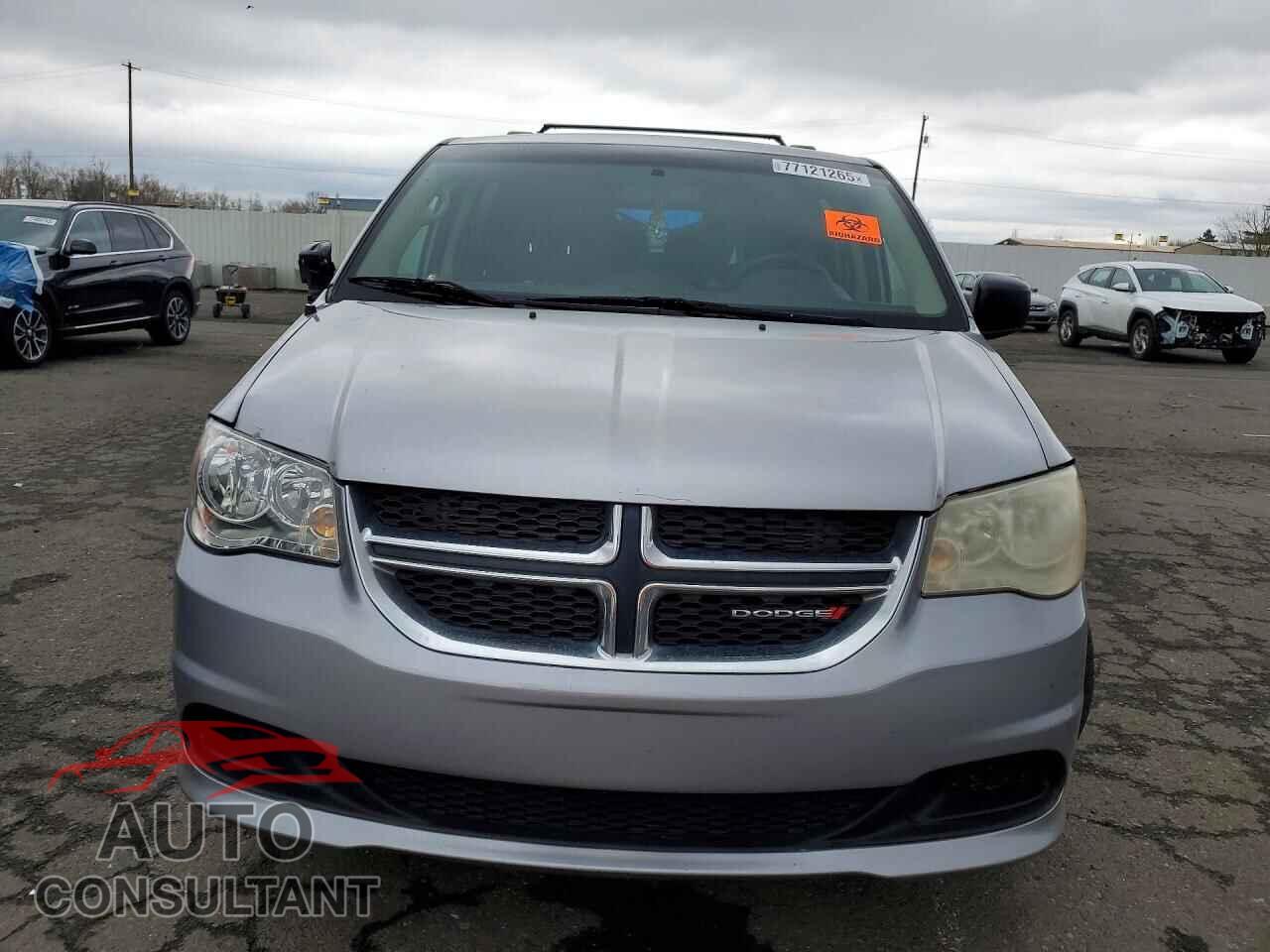 DODGE CARAVAN 2016 - 2C4RDGBG1GR355564