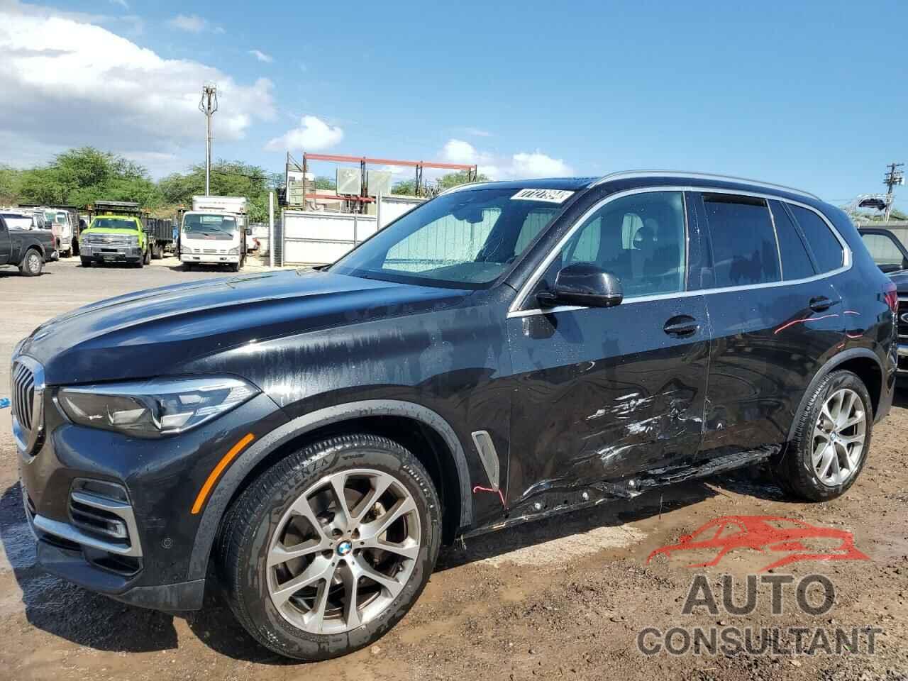 BMW X5 2023 - 5UXCR4C04P9N55799