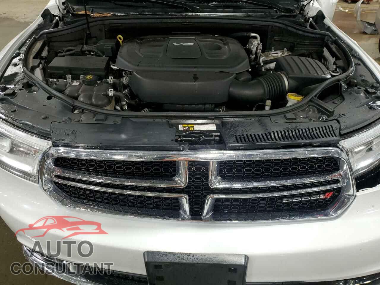 DODGE DURANGO 2016 - 1C4RDJAG2GC331846