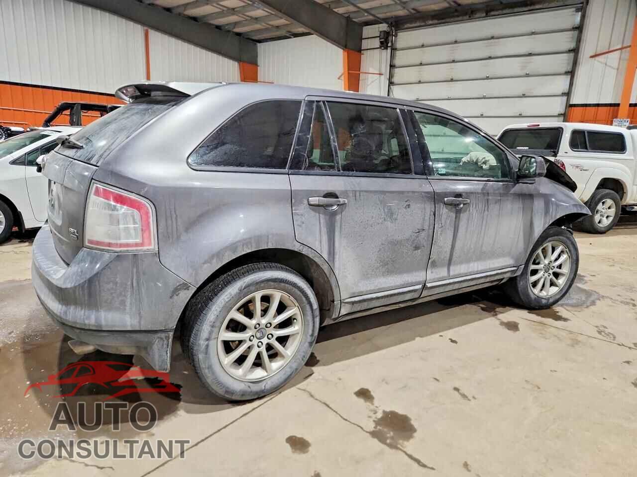 FORD EDGE 2010 - 2FMDK4JC2ABA54648