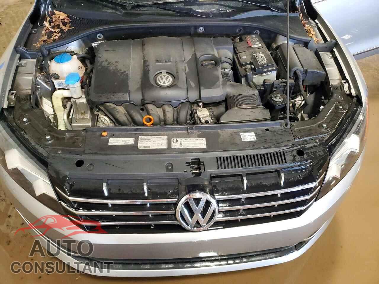 VOLKSWAGEN PASSAT 2012 - 1VWCP7A36CC093861