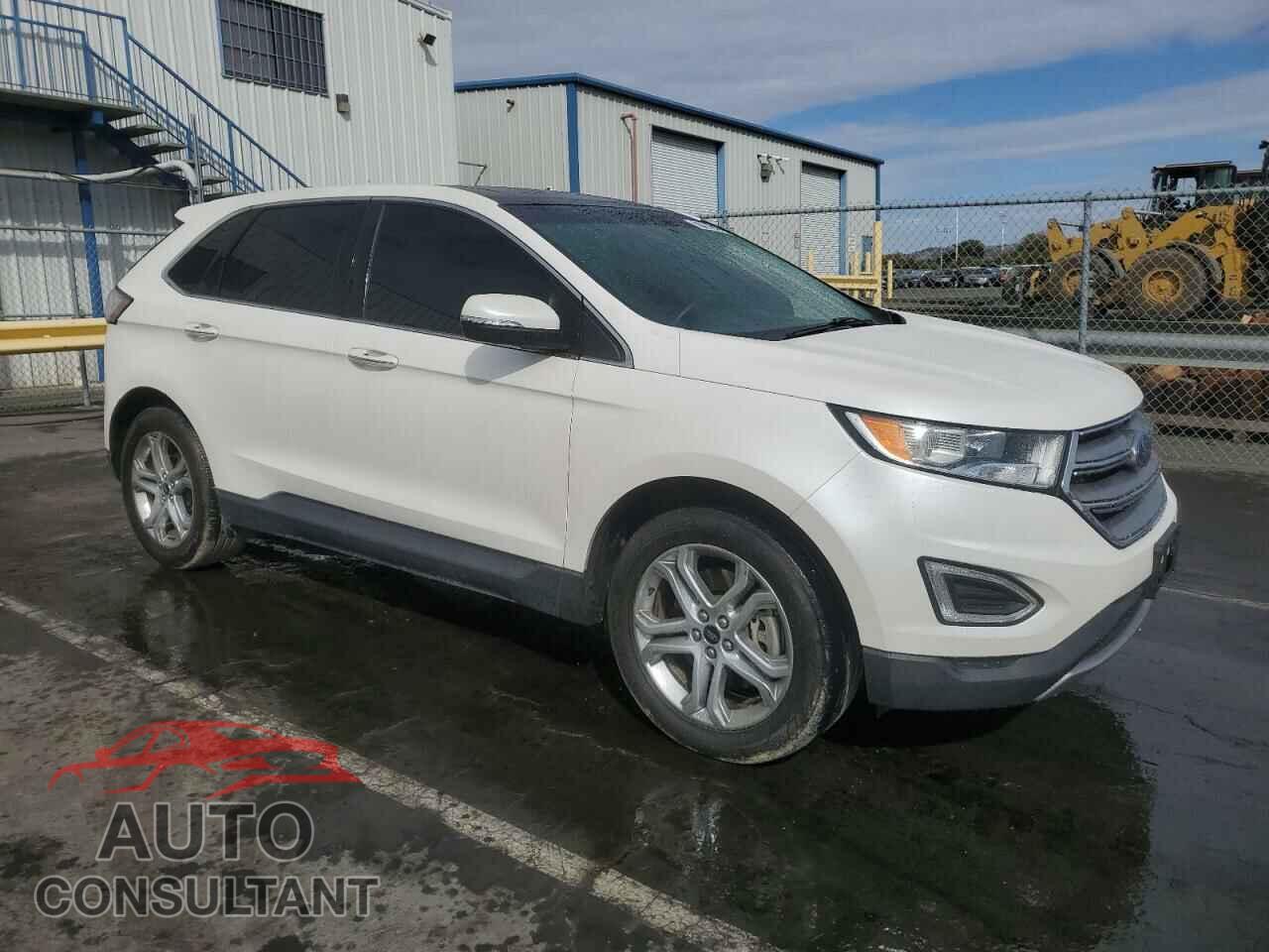 FORD EDGE 2017 - 2FMPK4K9XHBB69136
