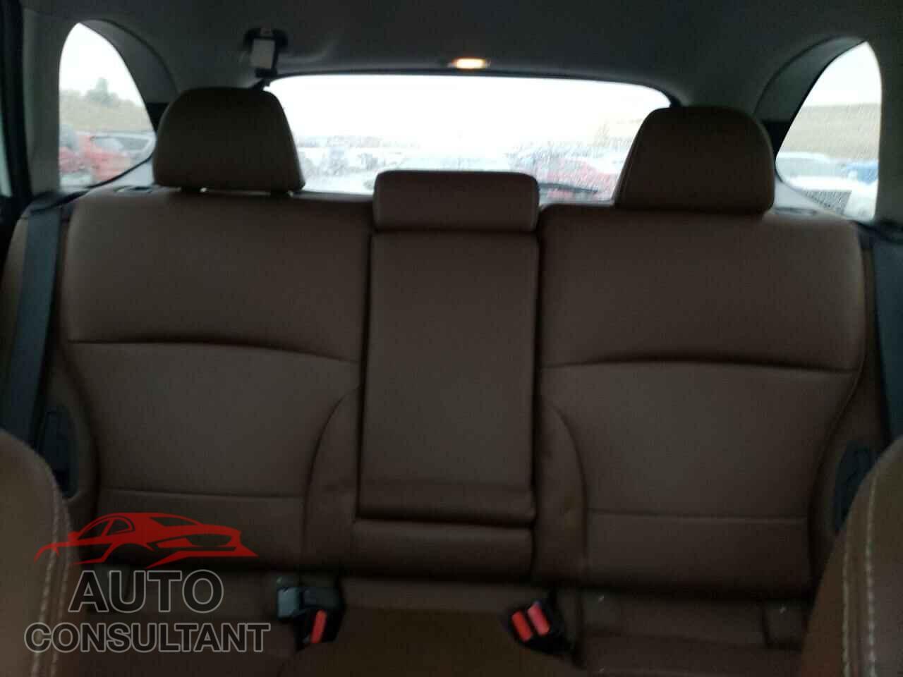 SUBARU OUTBACK 2019 - 4S4BSATC0K3286430
