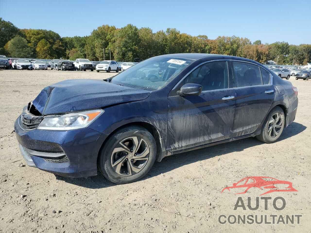 HONDA ACCORD 2016 - 1HGCR2F37GA118682