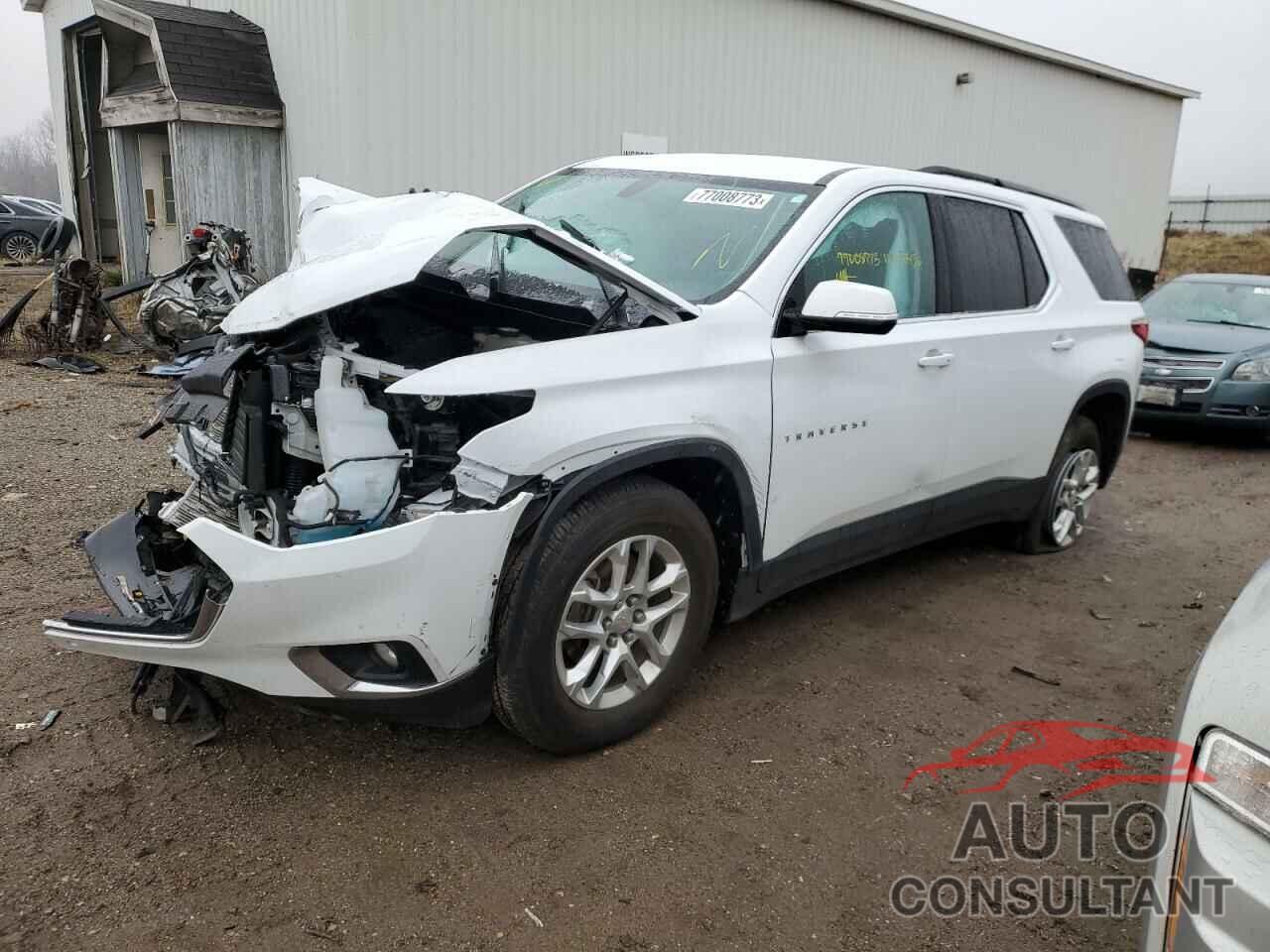 CHEVROLET TRAVERSE 2019 - 1GNERGKW1KJ177456