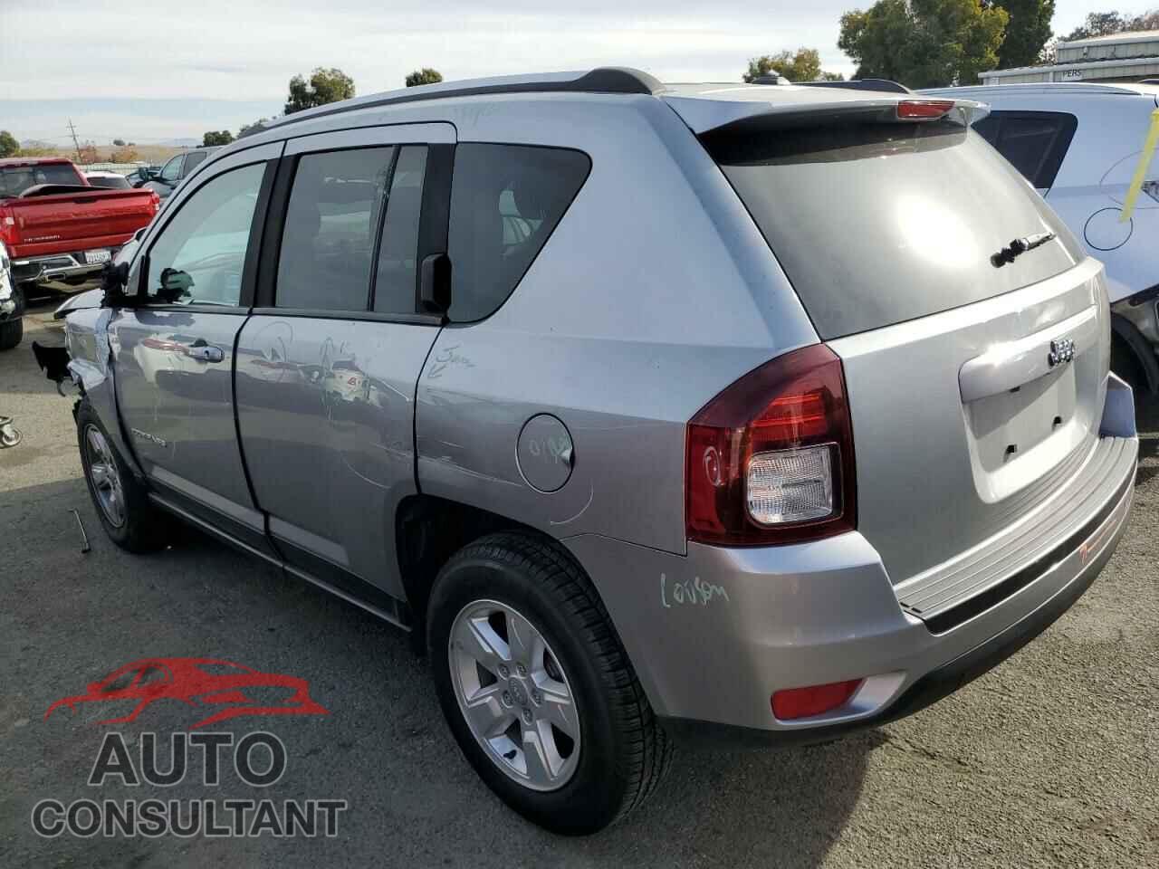 JEEP COMPASS 2016 - 1C4NJCBB8GD684298
