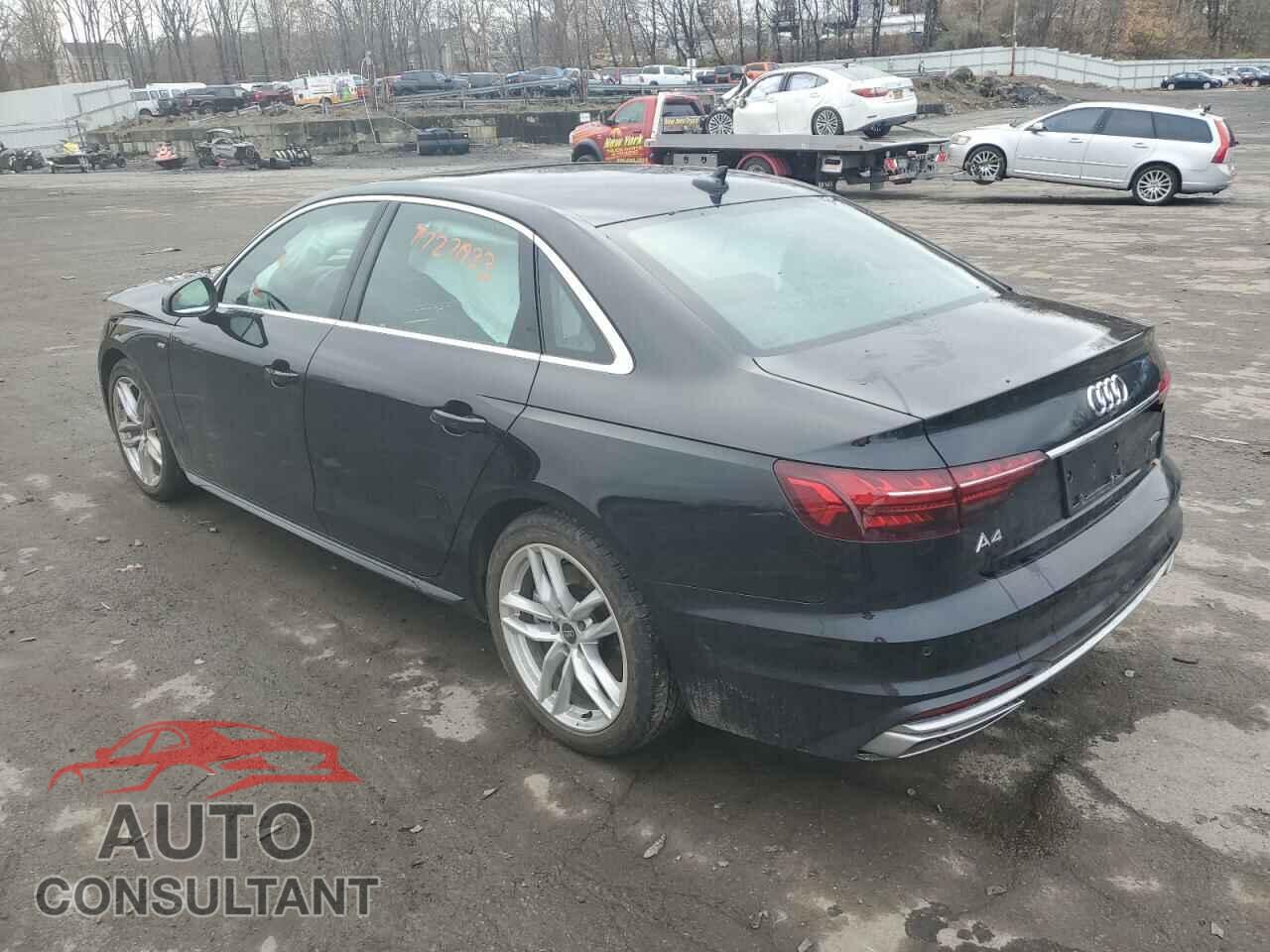 AUDI A4 2023 - WAUDAAF40PN023657