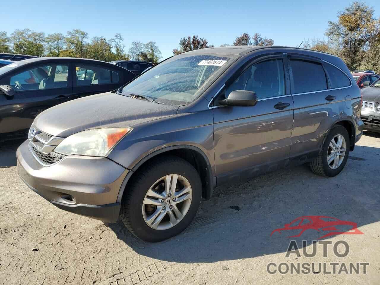 HONDA CRV 2011 - 5J6RE4H52BL006538