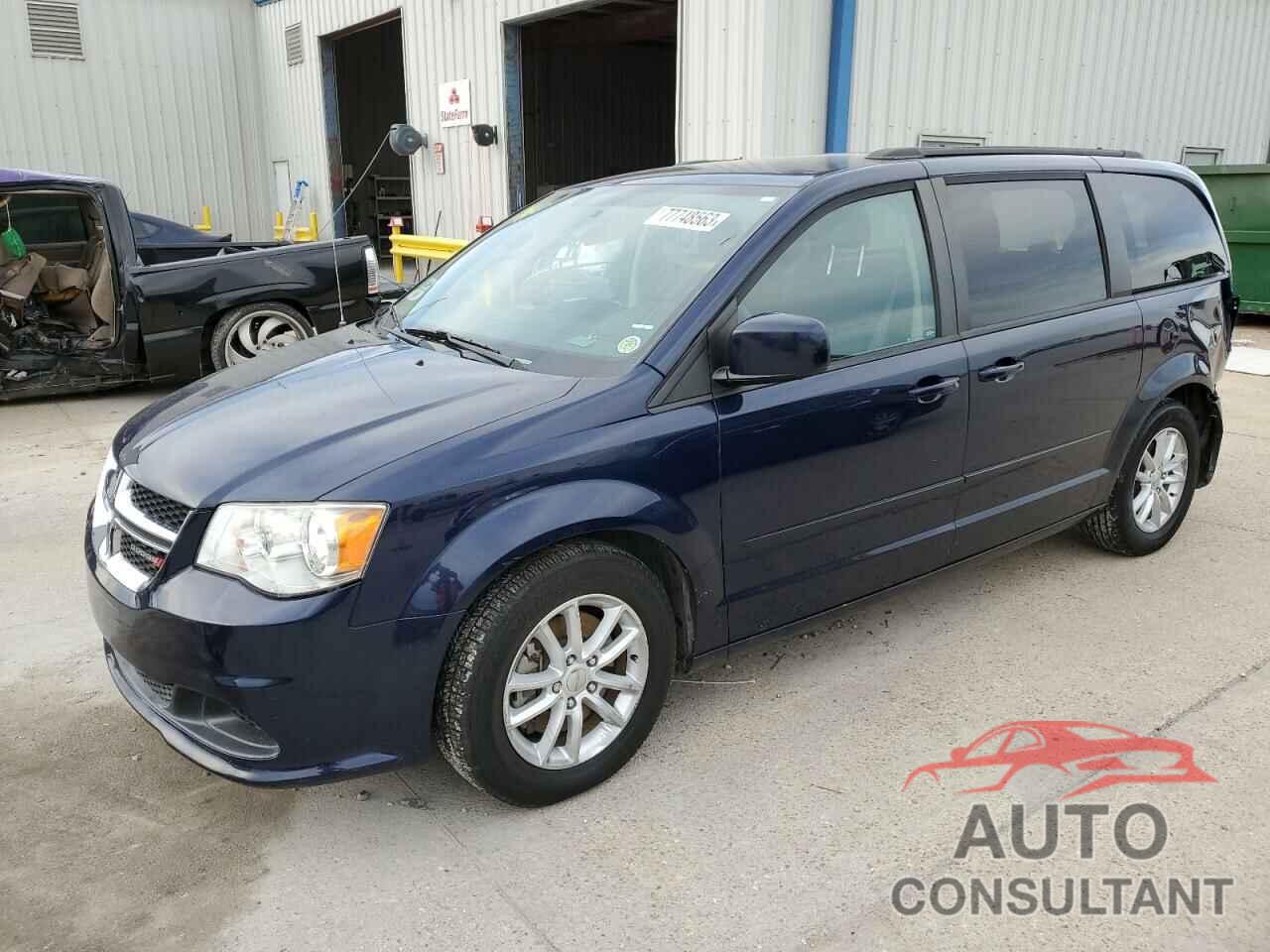 DODGE CARAVAN 2015 - 2C4RDGCGXFR592180