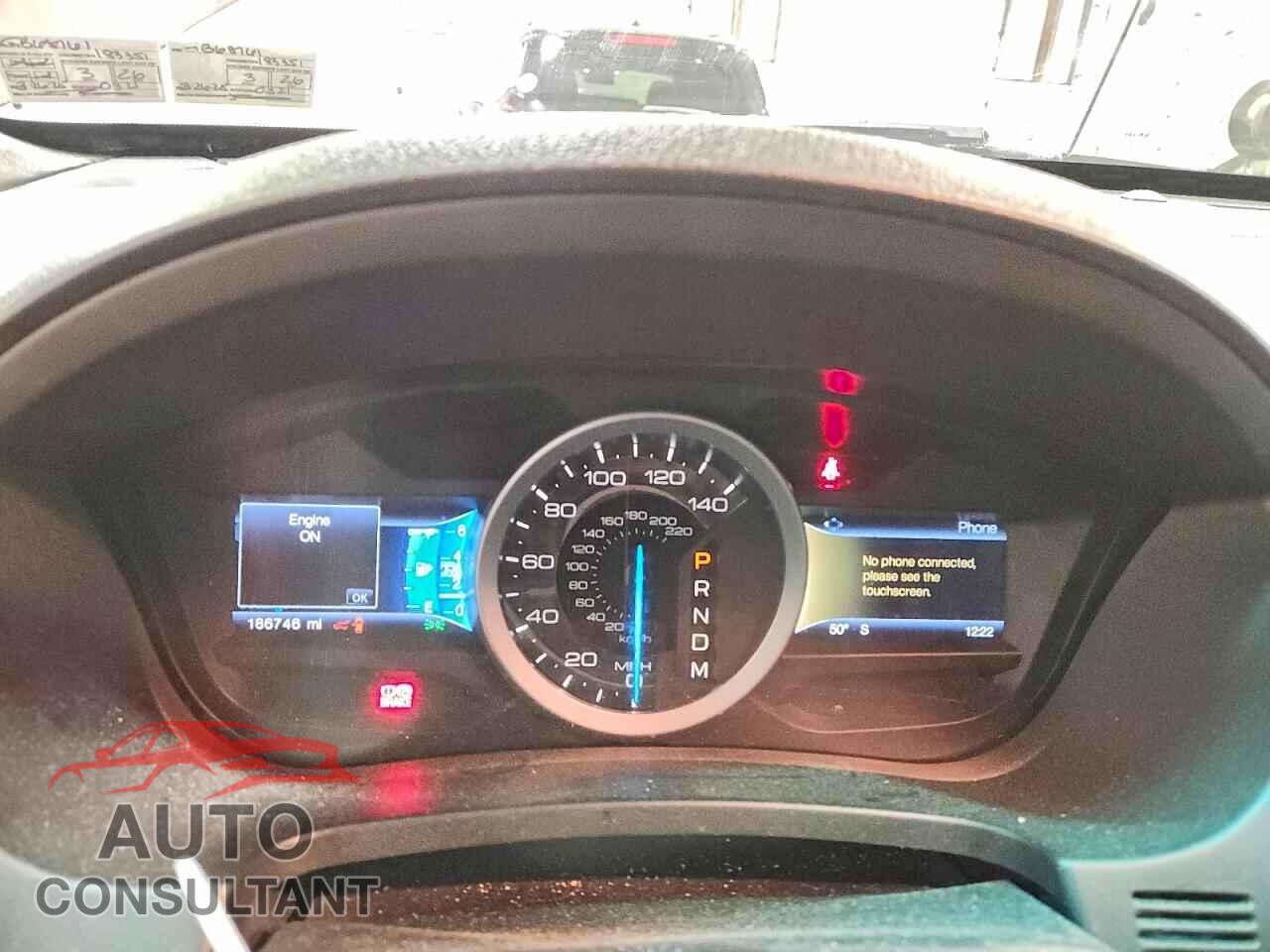 FORD EXPLORER 2014 - 1FM5K7F88EGB68761