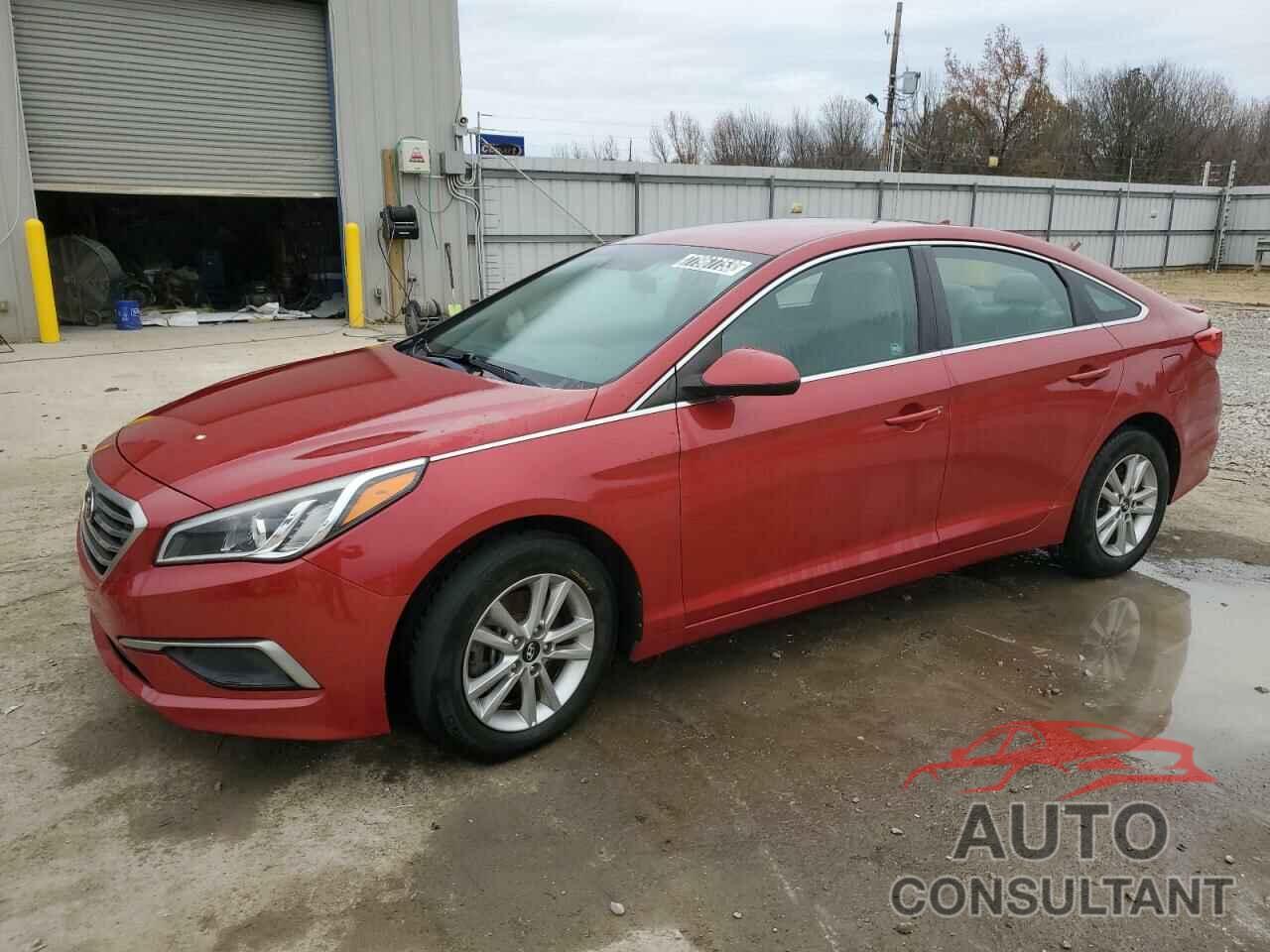 HYUNDAI SONATA 2017 - 5NPE24AF1HH578164