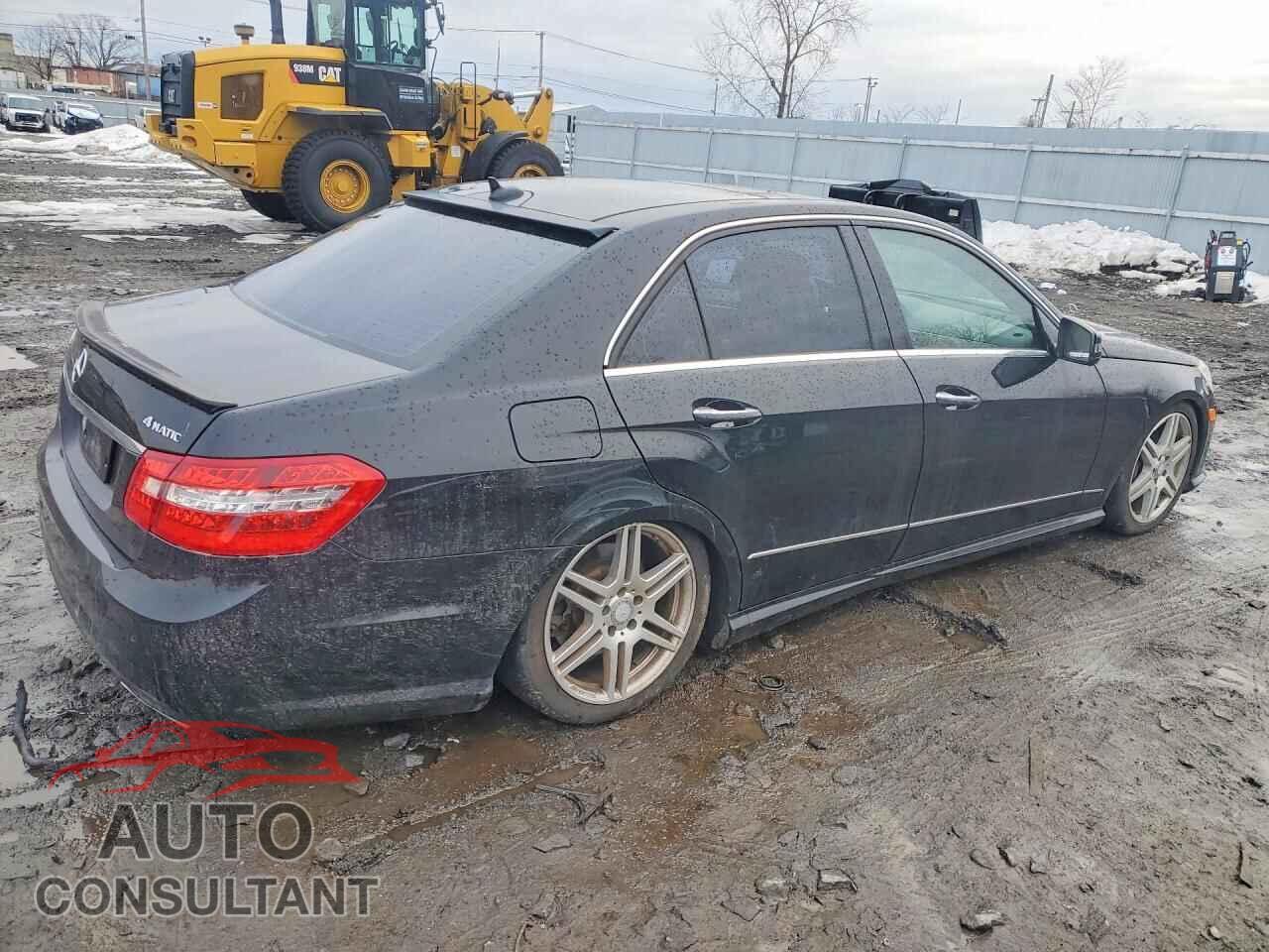 MERCEDES-BENZ E-CLASS 2010 - WDDHF9AB4AA128166