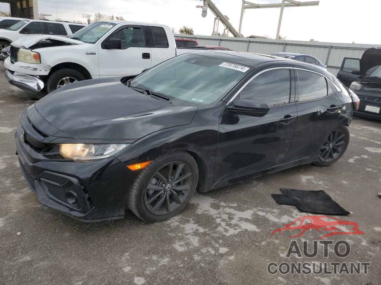 HONDA CIVIC 2021 - SHHFK7H60MU202204