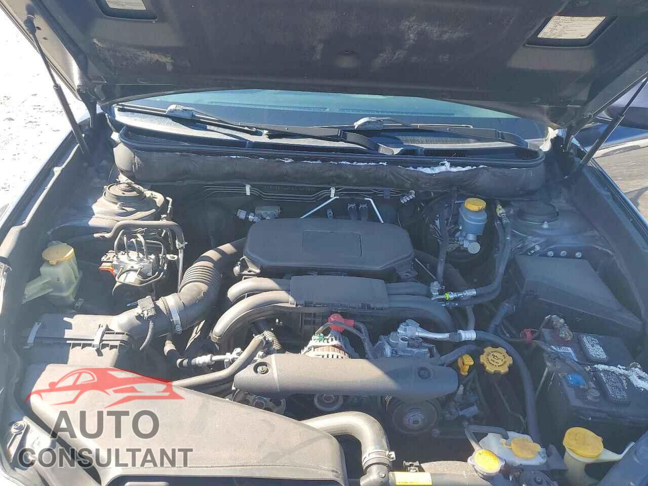 SUBARU OUTBACK 2011 - 4S4BRBLC1B3369382