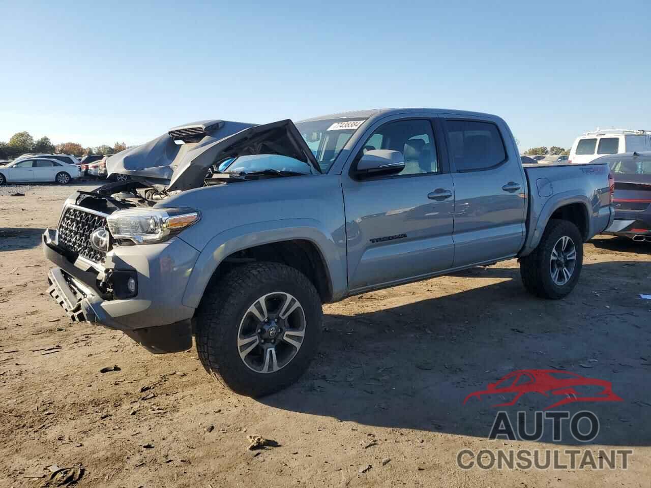 TOYOTA TACOMA 2019 - 5TFCZ5AN7KX173194