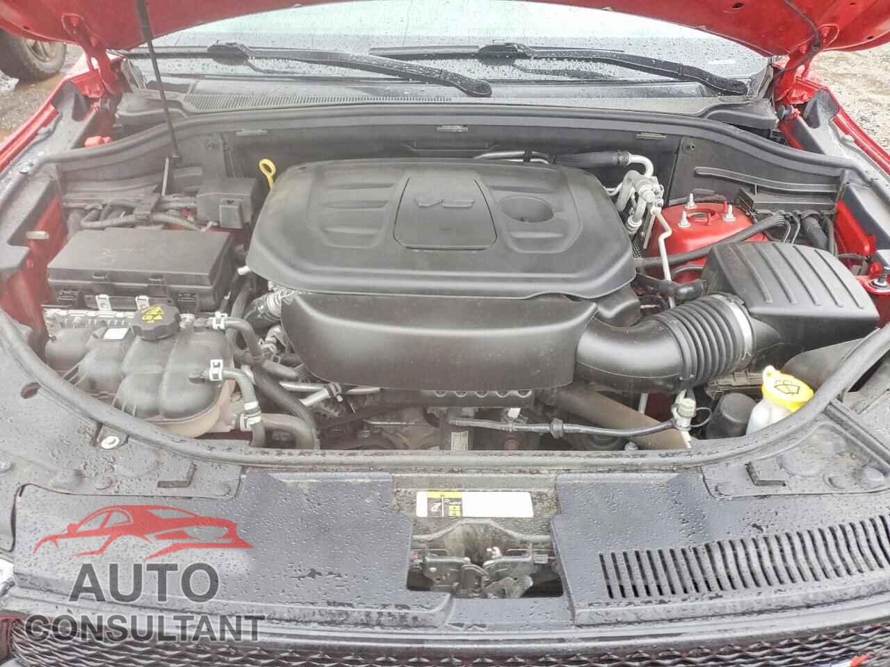 DODGE DURANGO 2019 - 1C4RDJDG1KC807170