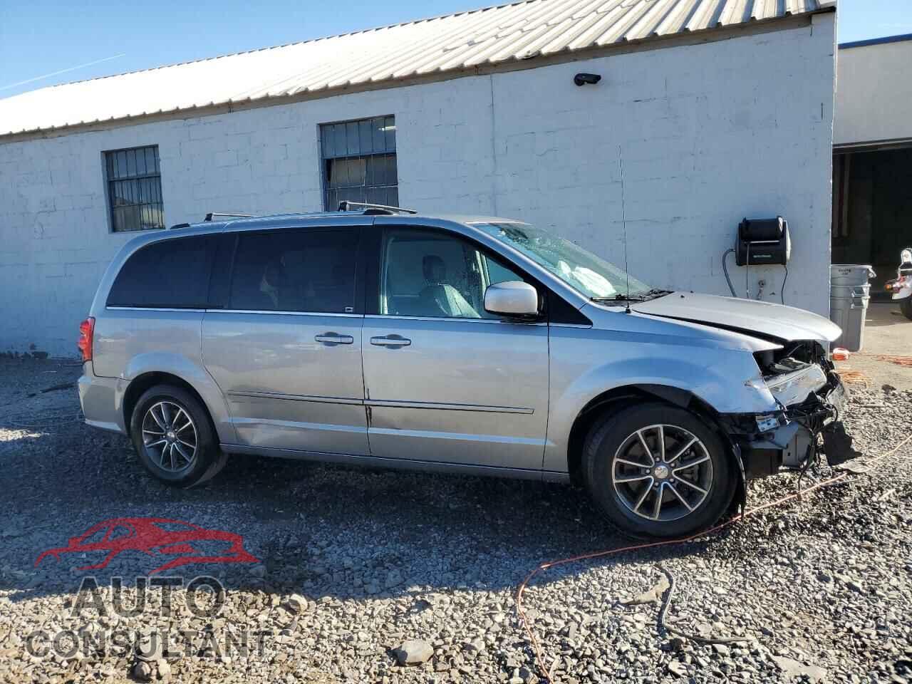 DODGE CARAVAN 2017 - 2C4RDGCG4HR719458