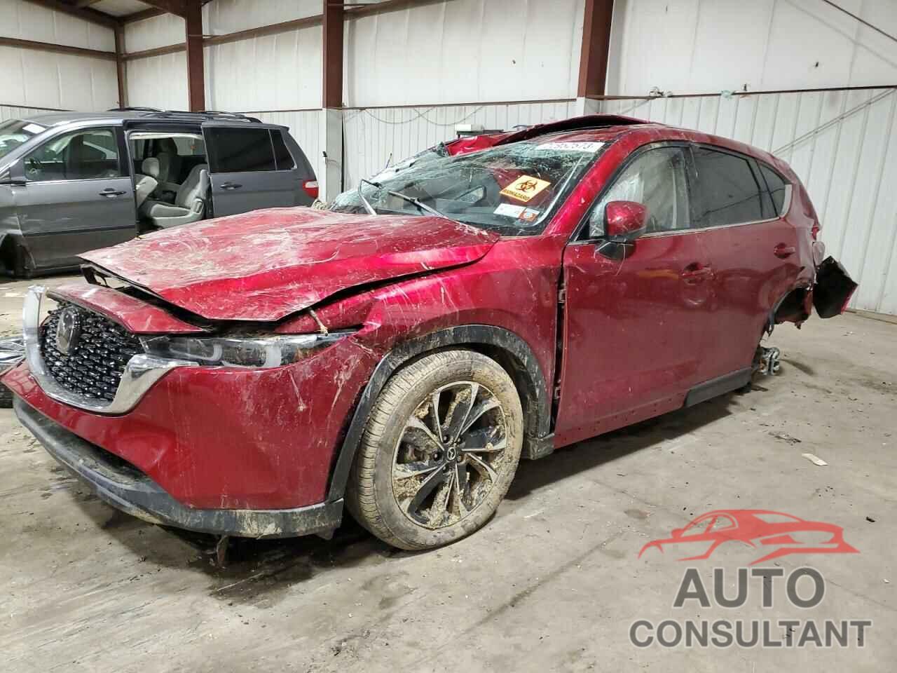 MAZDA CX-5 PREMI 2023 - JM3KFBEM1P0273982