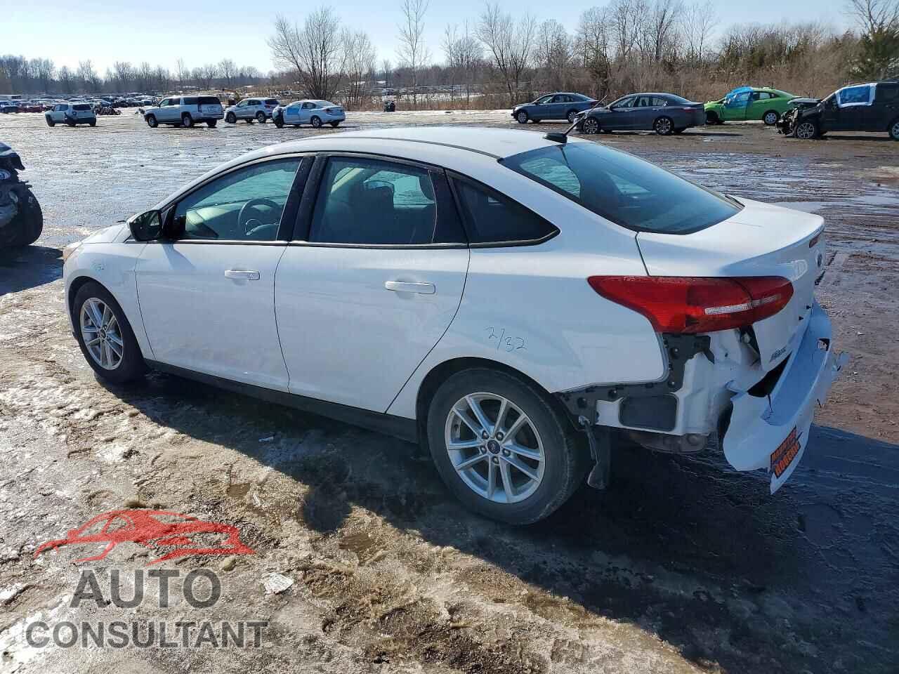 FORD FOCUS 2016 - 1FADP3F23GL358697