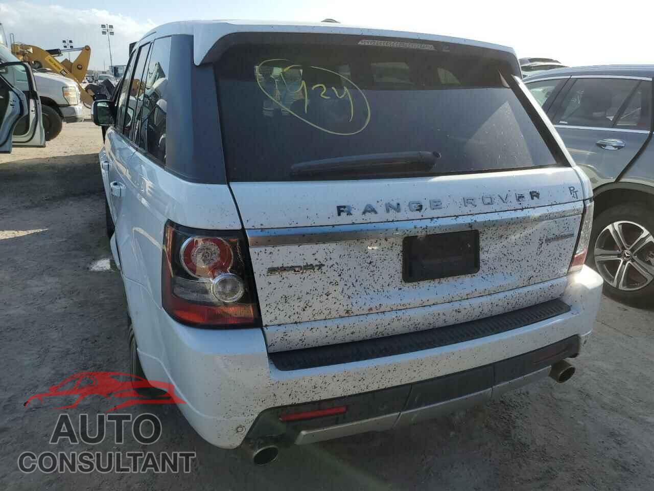 LAND ROVER RANGEROVER 2013 - SALSH2E42DA802423