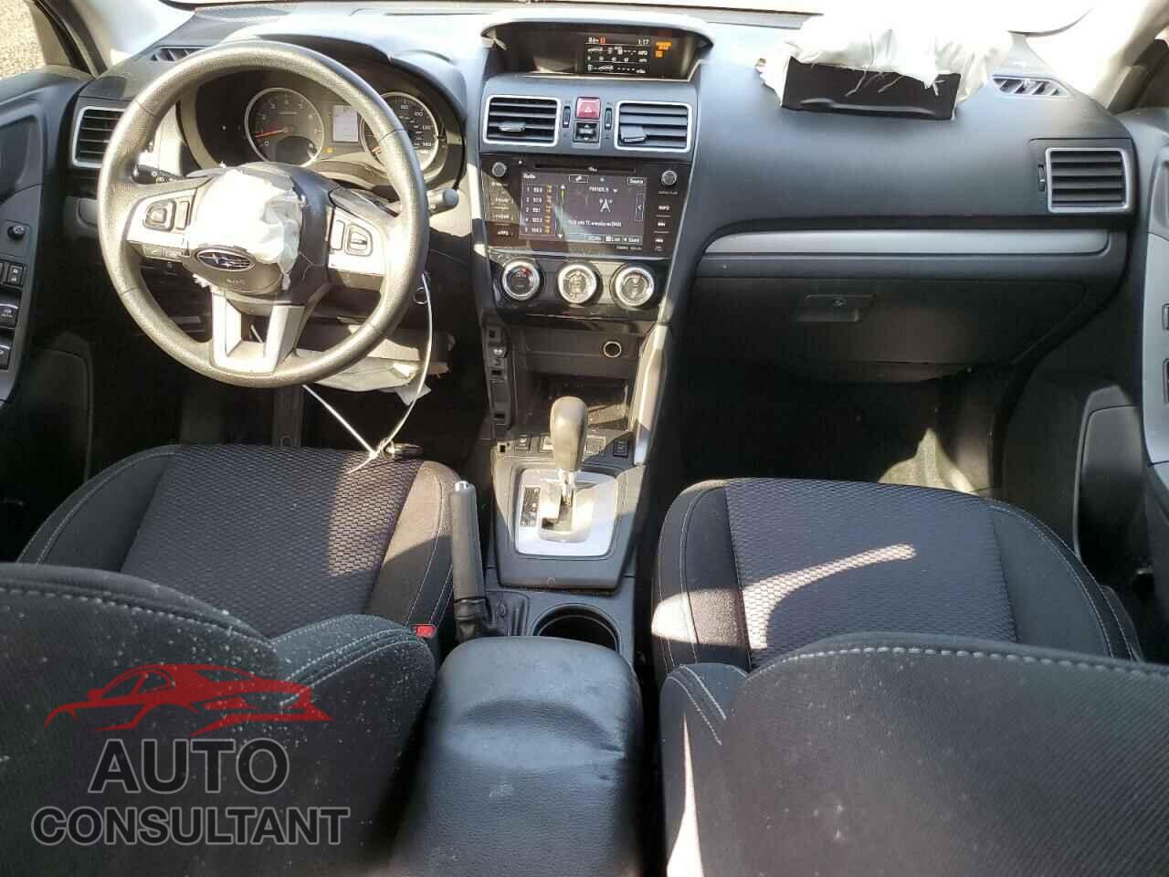 SUBARU FORESTER 2017 - JF2SJAEC2HH471645