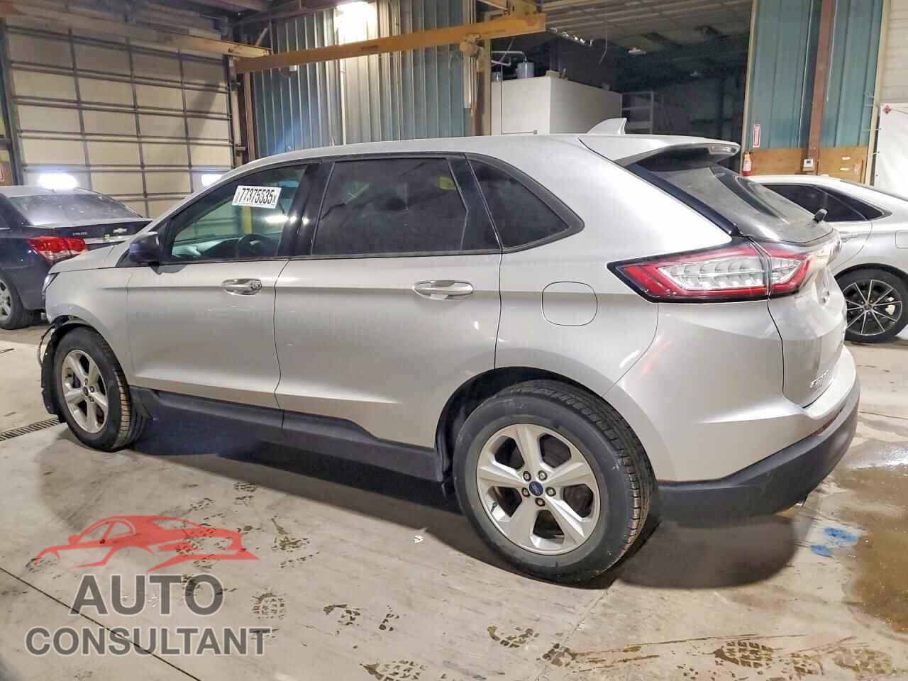 FORD EDGE 2015 - 2FMTK4G93FBB43143