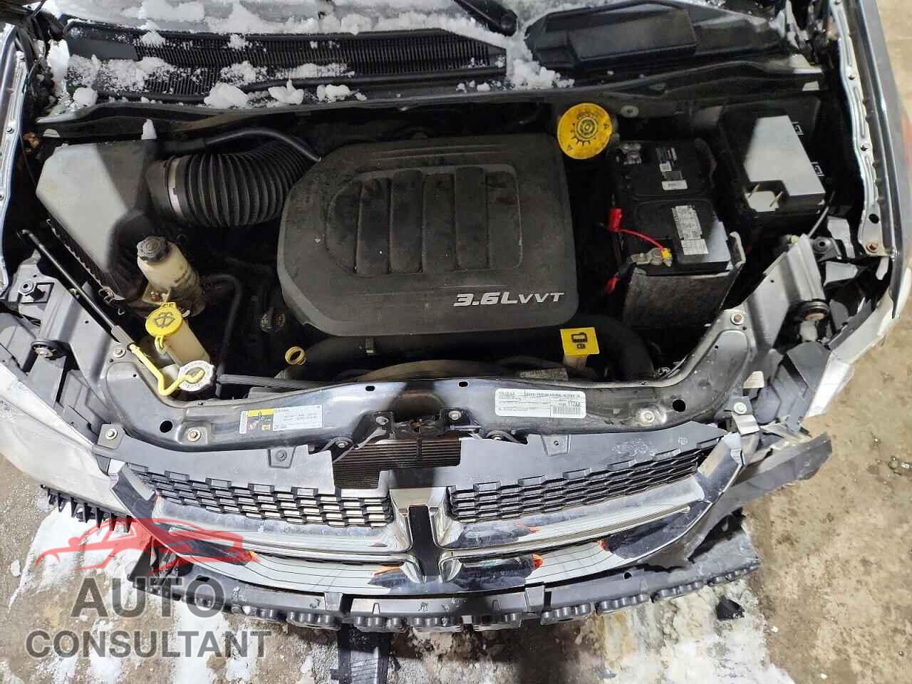 DODGE CARAVAN 2015 - 2C4RDGBG2FR670162