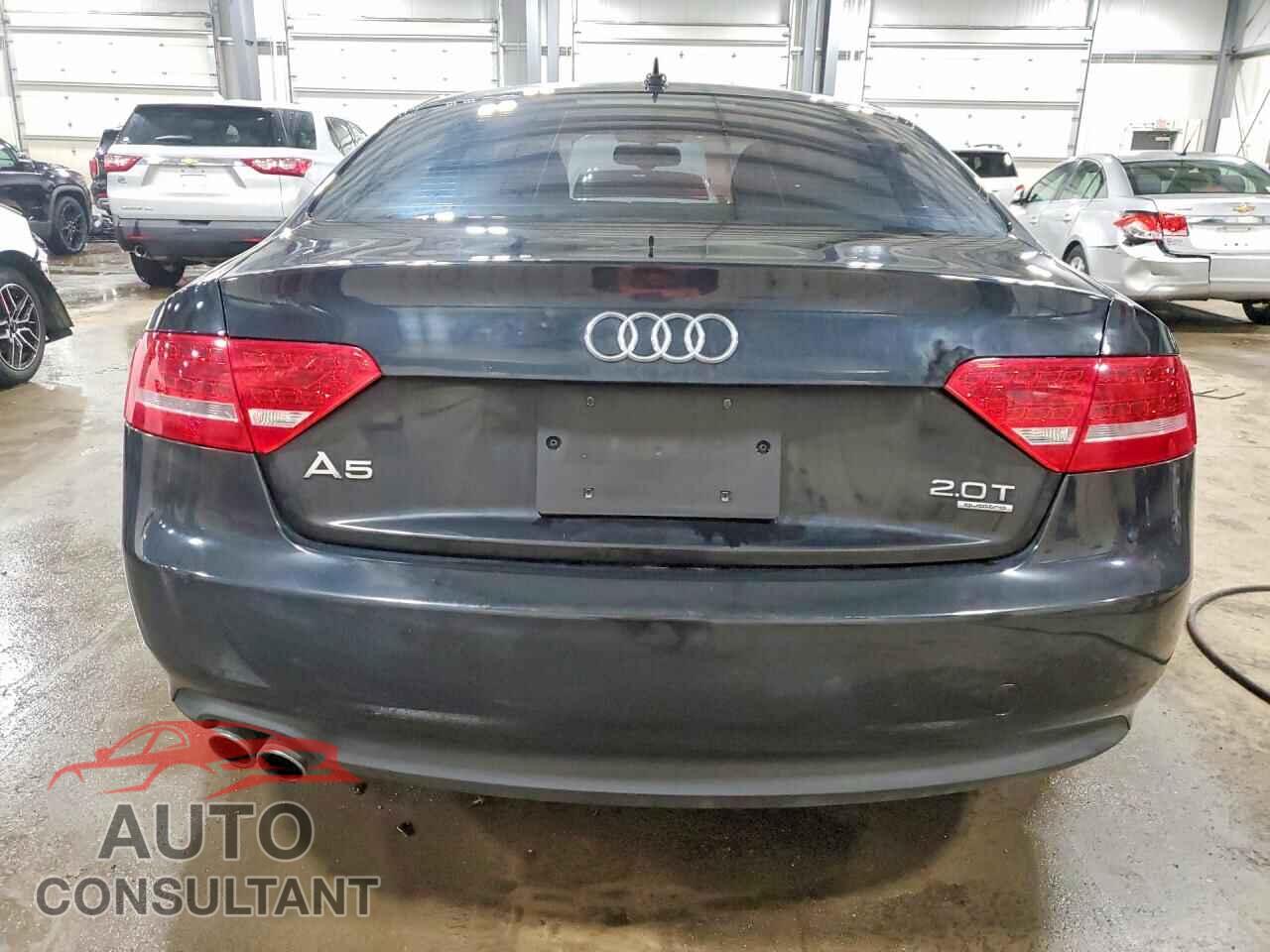 AUDI A5 2012 - WAULFAFR3CA002456