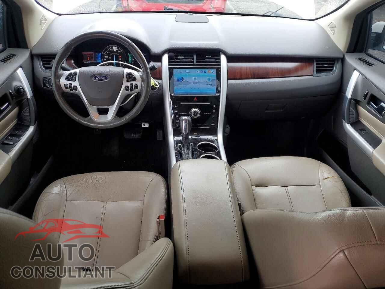 FORD EDGE 2013 - 2FMDK4KC4DBA14557