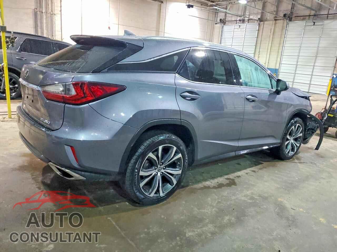 LEXUS RX350 2019 - 2T2BZMCA9KC192811