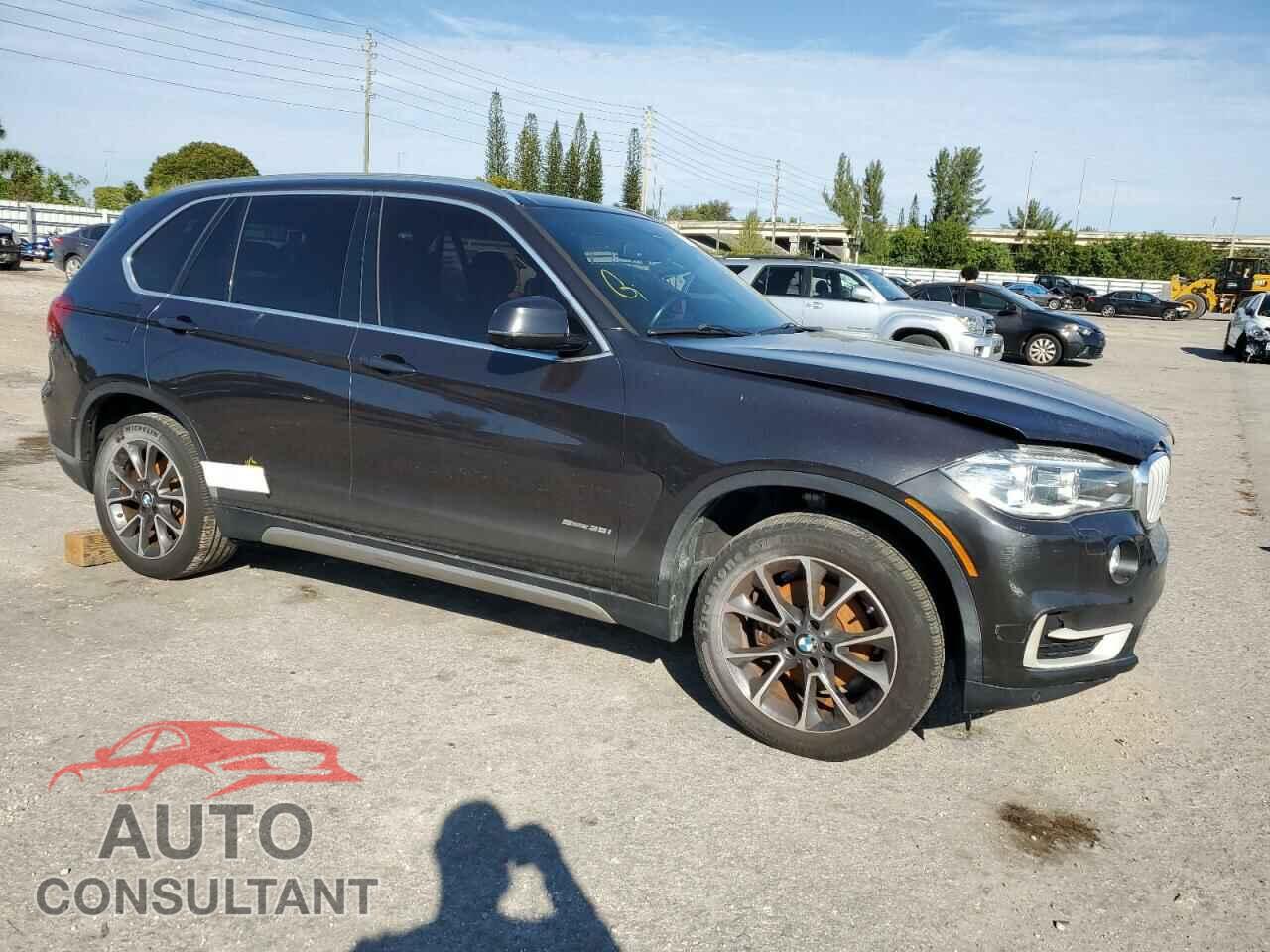 BMW X5 2017 - 5UXKR2C32H0X07238