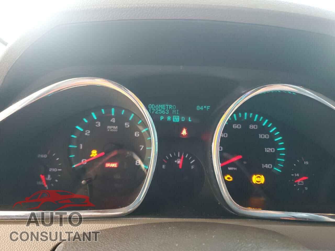 CHEVROLET TRAVERSE 2012 - 1GNKRFED6CJ423734