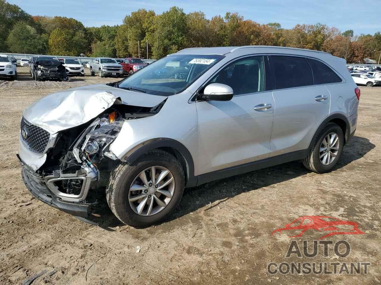 KIA SORENTO 2016 - 5XYPG4A54GG122019