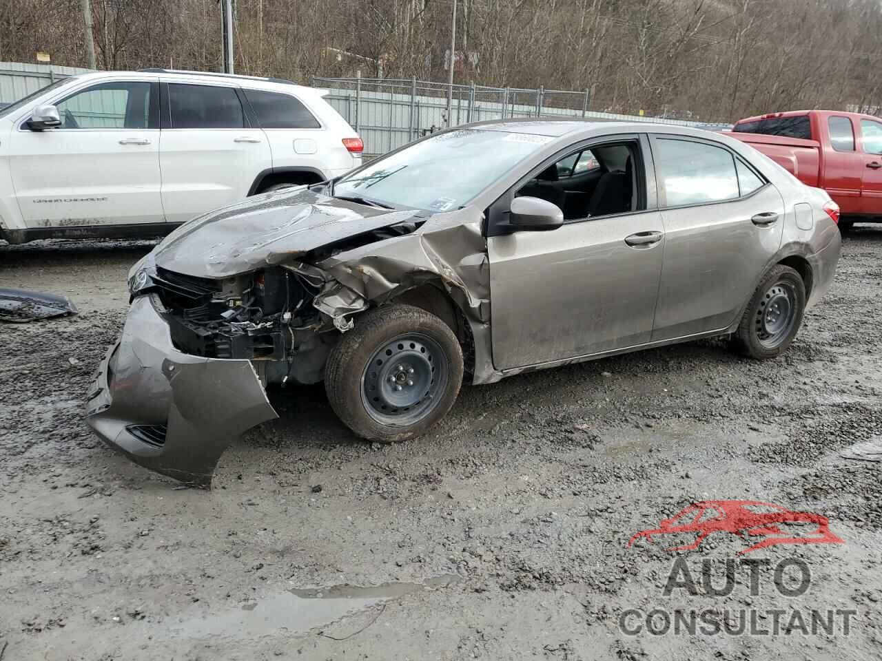 TOYOTA COROLLA 2018 - 2T1BURHE3JC981370