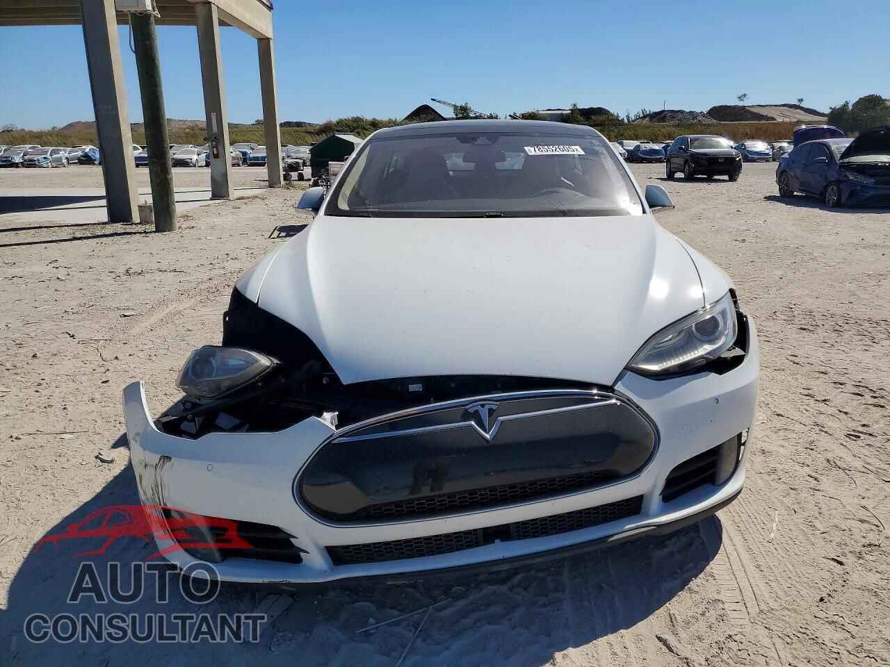 TESLA MODEL S 2015 - 5YJSA1S20FF098080