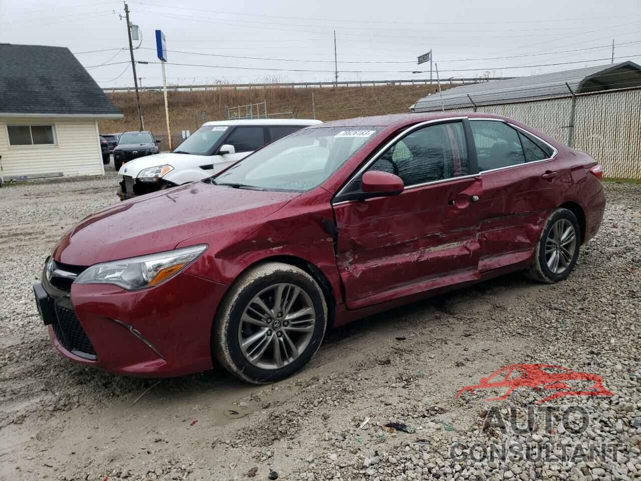 TOYOTA CAMRY 2016 - 4T1BF1FK8GU574690