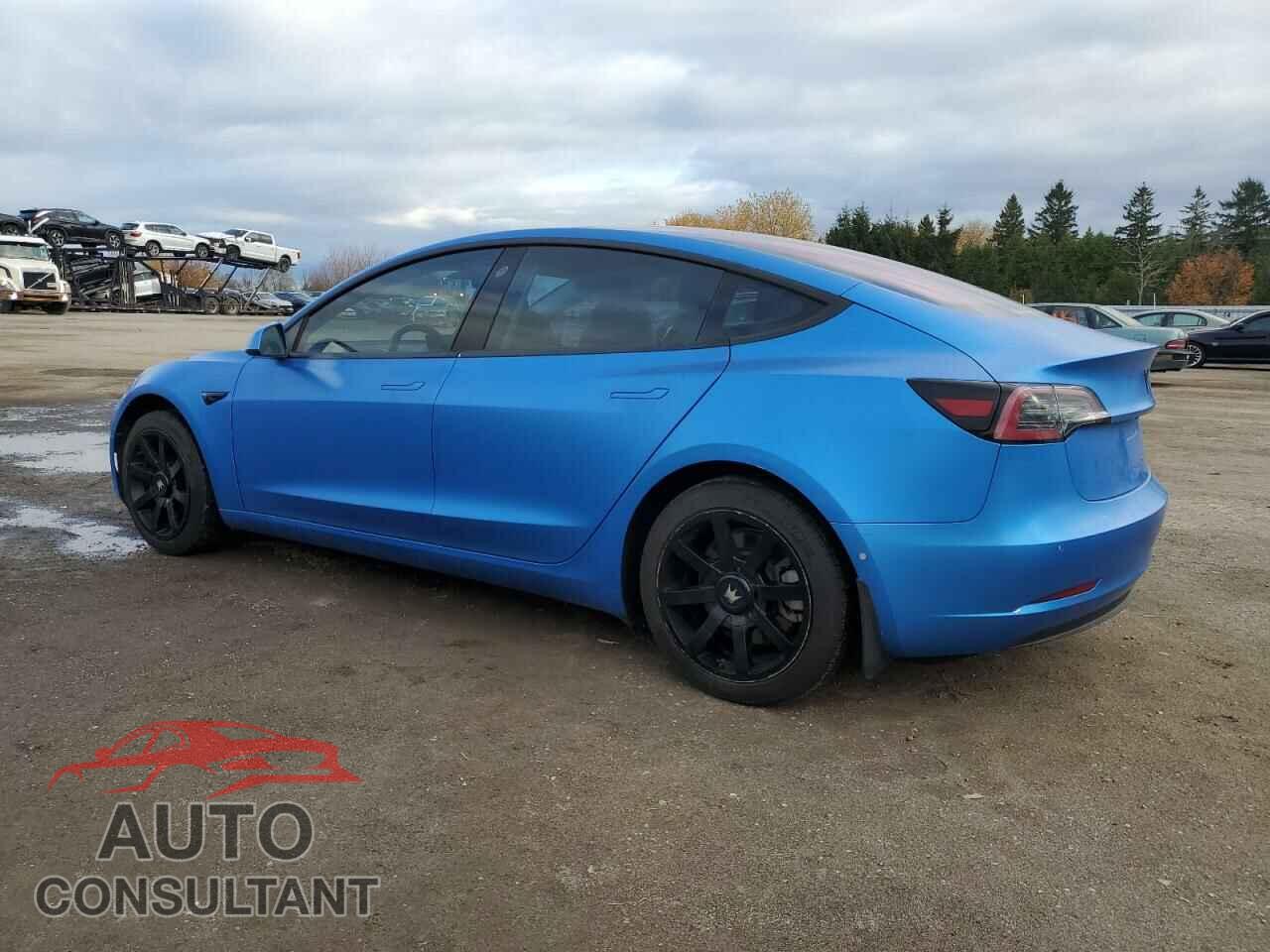 TESLA MODEL 3 2018 - 5YJ3E1EA7JF029925