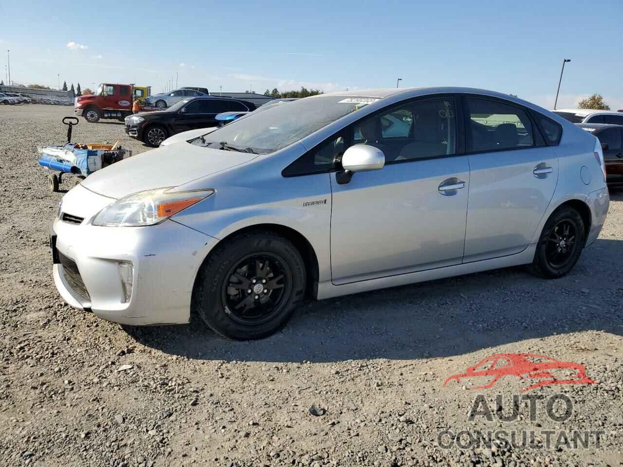 TOYOTA PRIUS 2015 - JTDKN3DU1F0464903