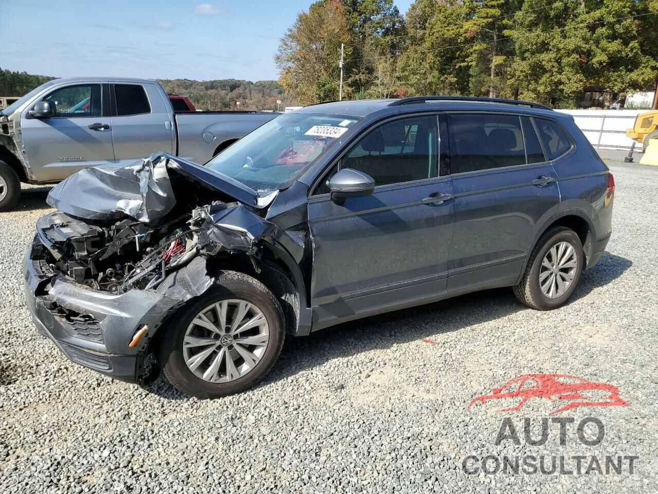 VOLKSWAGEN TIGUAN 2018 - 3VV1B7AX7JM116377