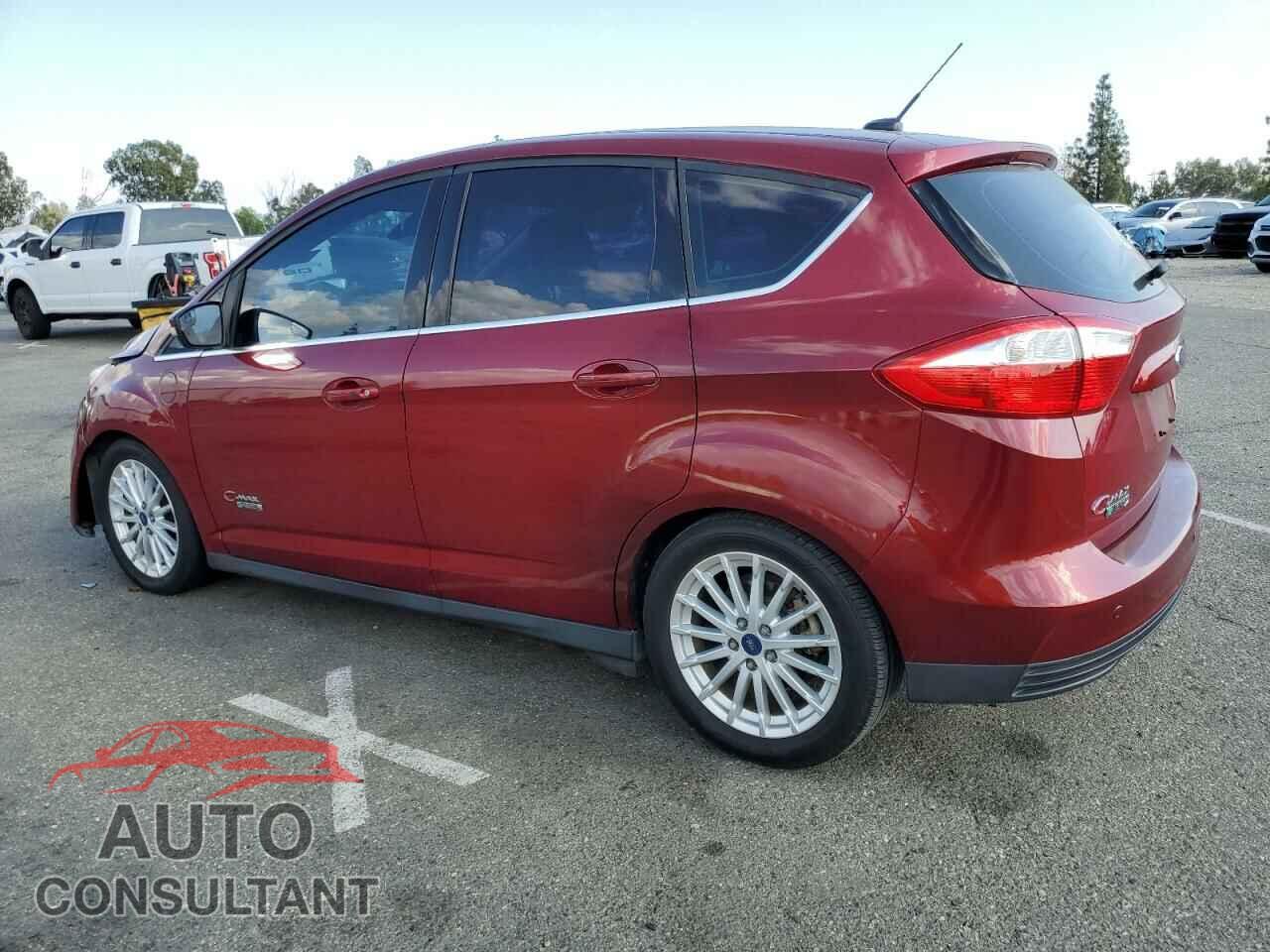 FORD CMAX 2016 - 1FADP5CU7GL112057
